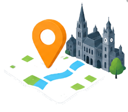 City Knowledge and Routes